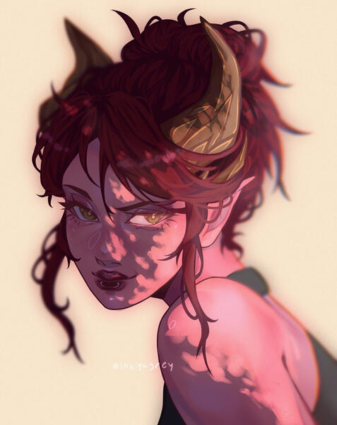 critrole m9 essek sketch